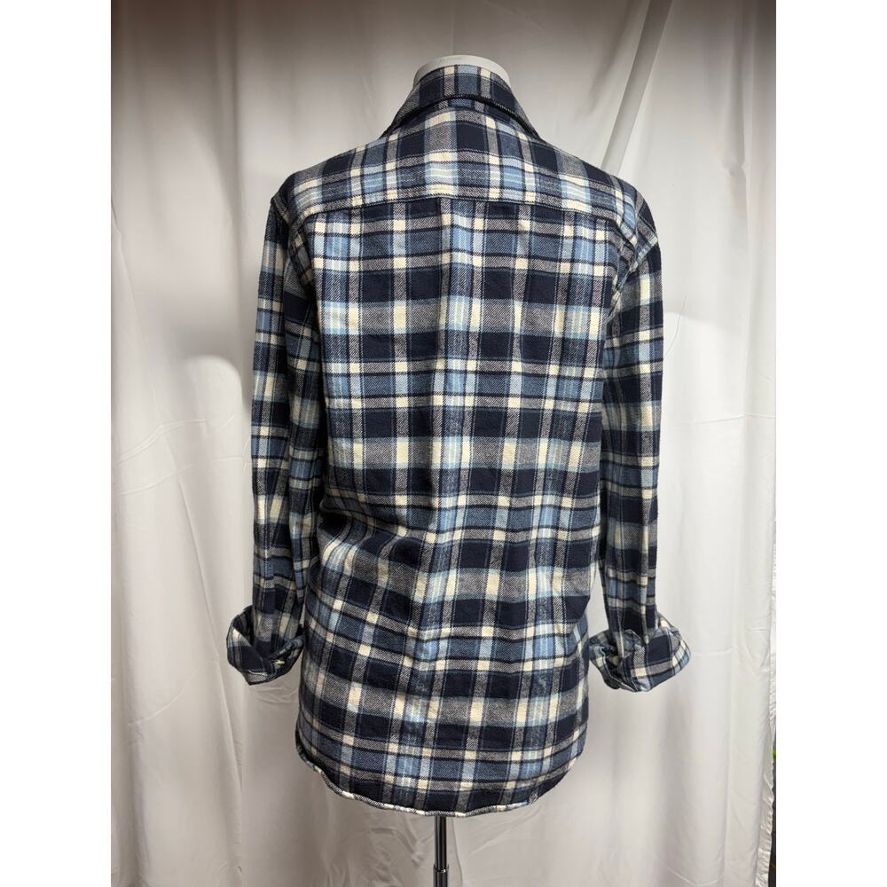 American eagle flannel shirt